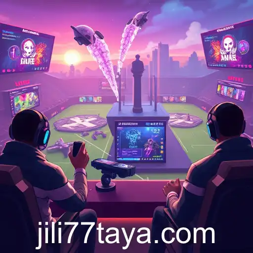 The Rise of Jili77 in the Online Gaming World