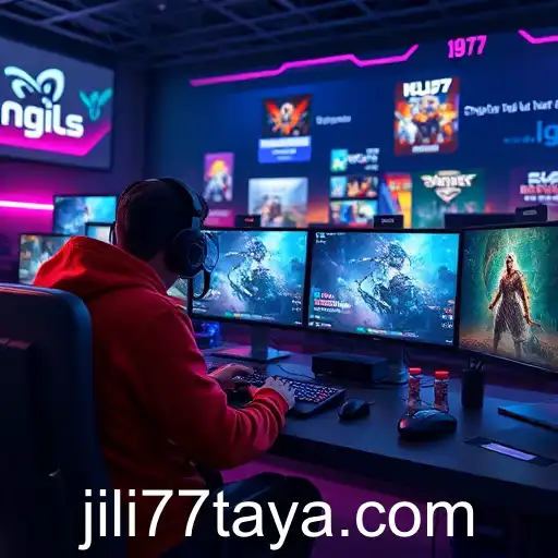 Jili77: Leading Trends in the Gaming World