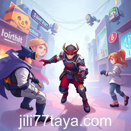 The Rise of Jili77 in the Gaming World