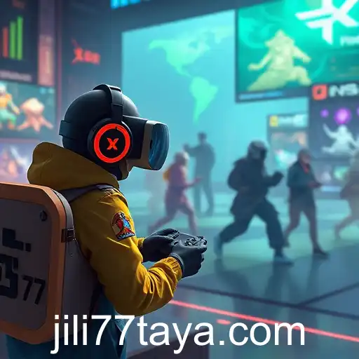 Jili77: The New Era of Online Gaming