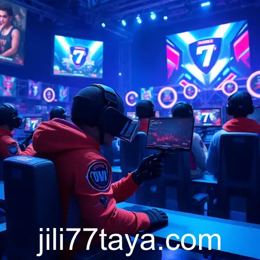 Jili77 and the Evolution of Online Gaming