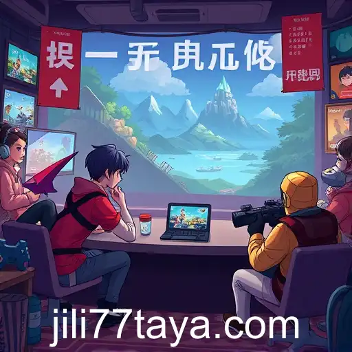 Jili77 Revolutionizes Online Gaming