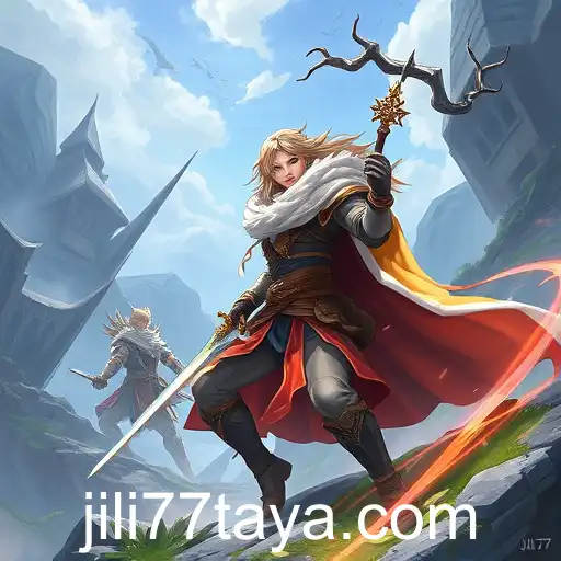 Rising Trends in Online Gaming: The Role of Jili77