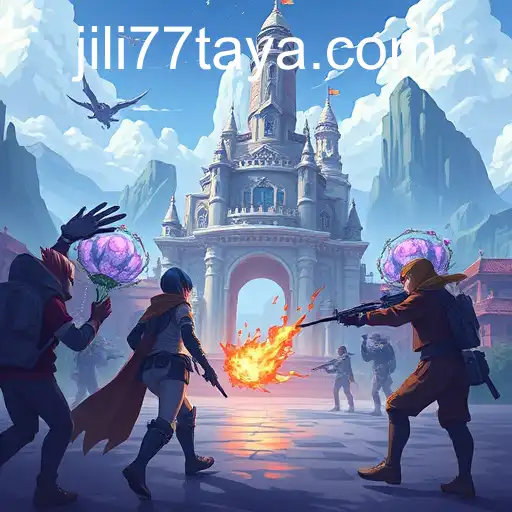 Exploring the Fascination with Multiplayer Games: A Look at the 'jili77' Phenomenon