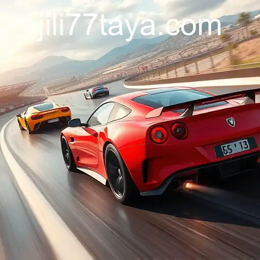 Exploring the Thrilling World of Racing Games on Jili77