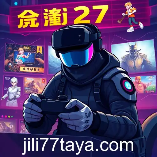 Rise of Jili77 in Online Gaming