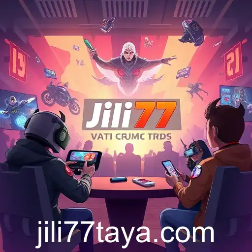 The Rise of Jili77 in the Gaming Universe