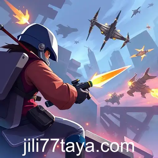 Exploring the Thrill: Action Games Featuring 'jili77'