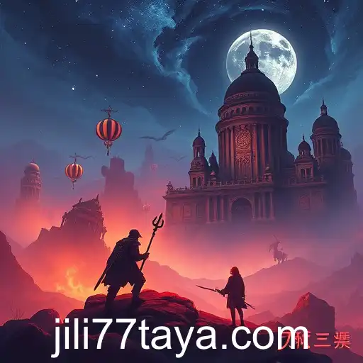 Exploring the World of Adventure Games on Jili77