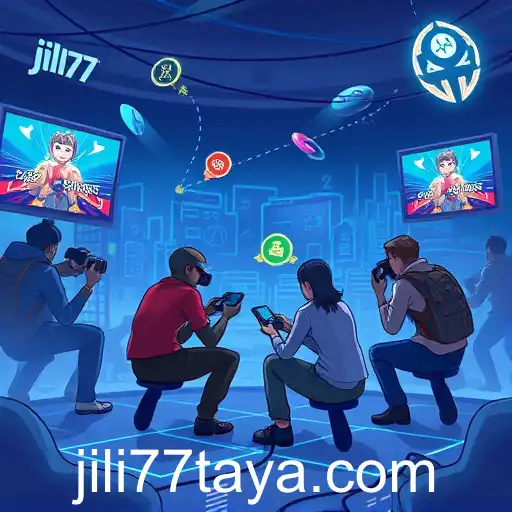 Emerging Trends in Online Gaming Platforms