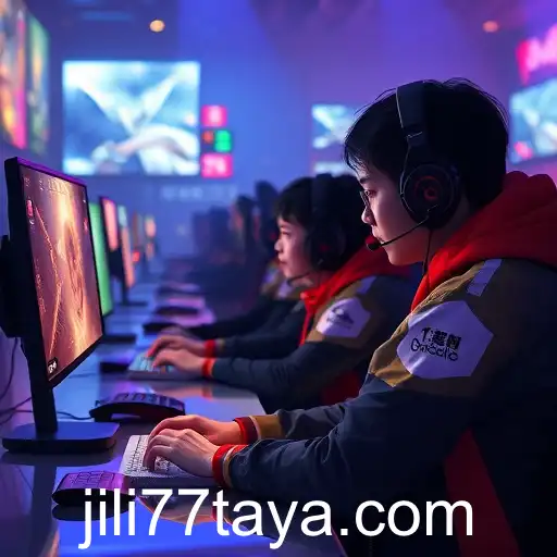 Evolution of Online Gaming Communities