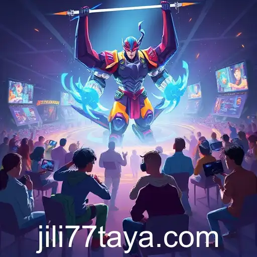 Exploring the Fascination with Multiplayer Games: A Look at the 'jili77' Phenomenon