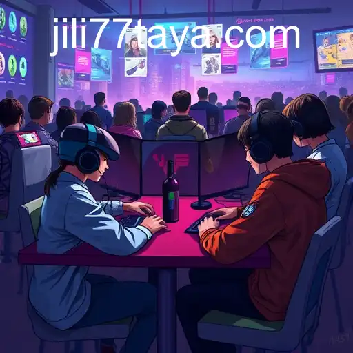 The Rise of Online Gaming Communities