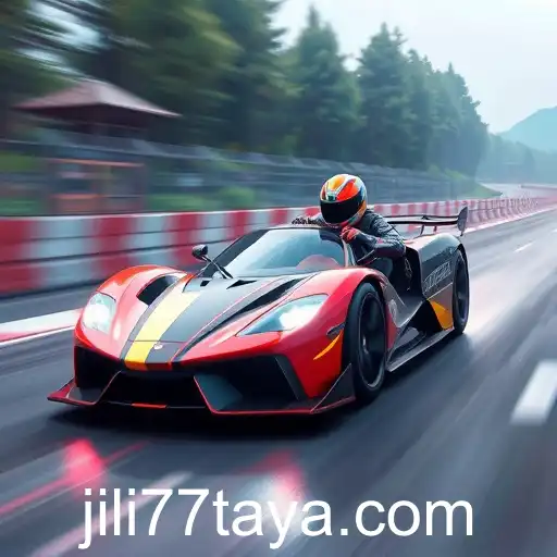Exploring the Thrilling World of Racing Games on Jili77