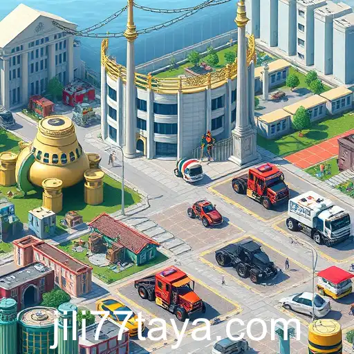 Exploring the World of Simulation Games: A Look at jili77