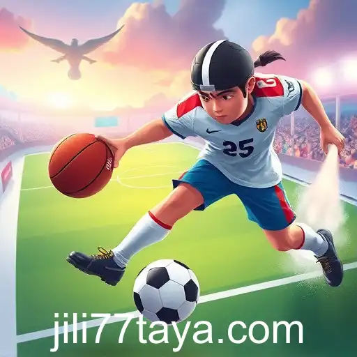 Exploring the Exciting World of Sports Games: Spotlight on jili77