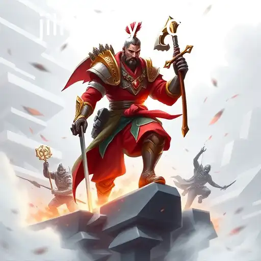 Exploring the World of Strategy Games on jili77